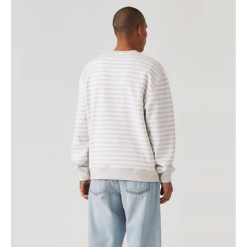 Levi's Relaxed Graphic Long Sleeve Crew Sweatshirt image number 1